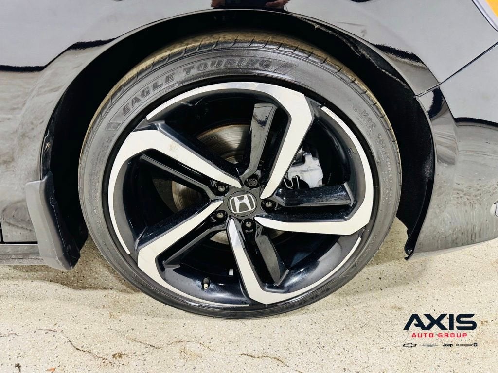 2022 Honda Accord Sport Special Edition