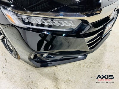 2022 Honda Accord Sport Special Edition