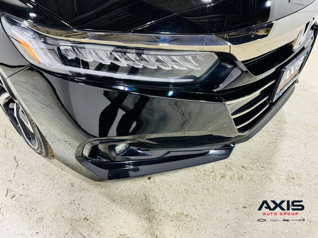 2022 Honda Accord Sport Special Edition