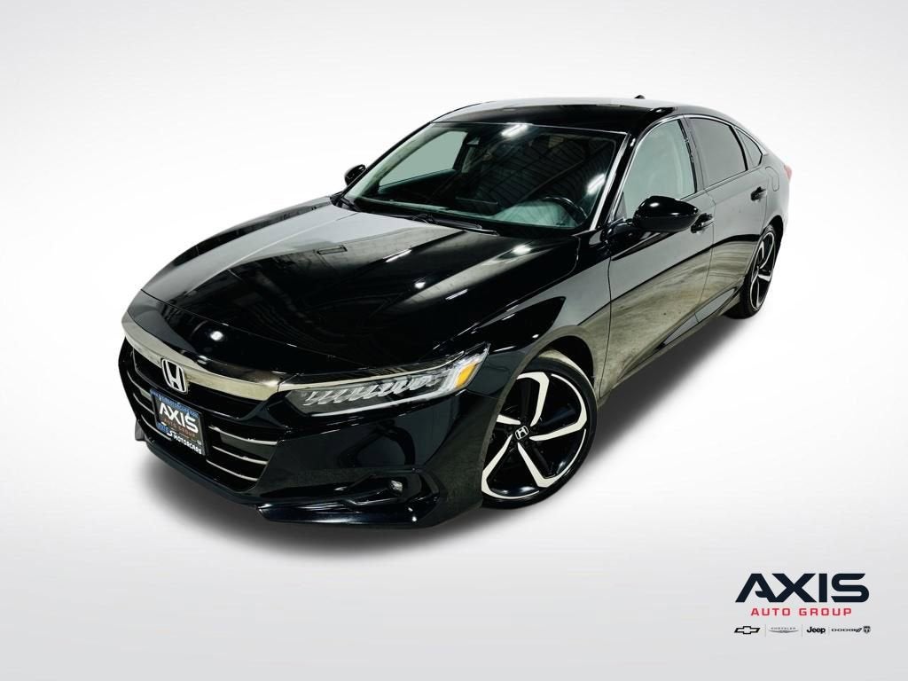 2022 Honda Accord Sport Special Edition