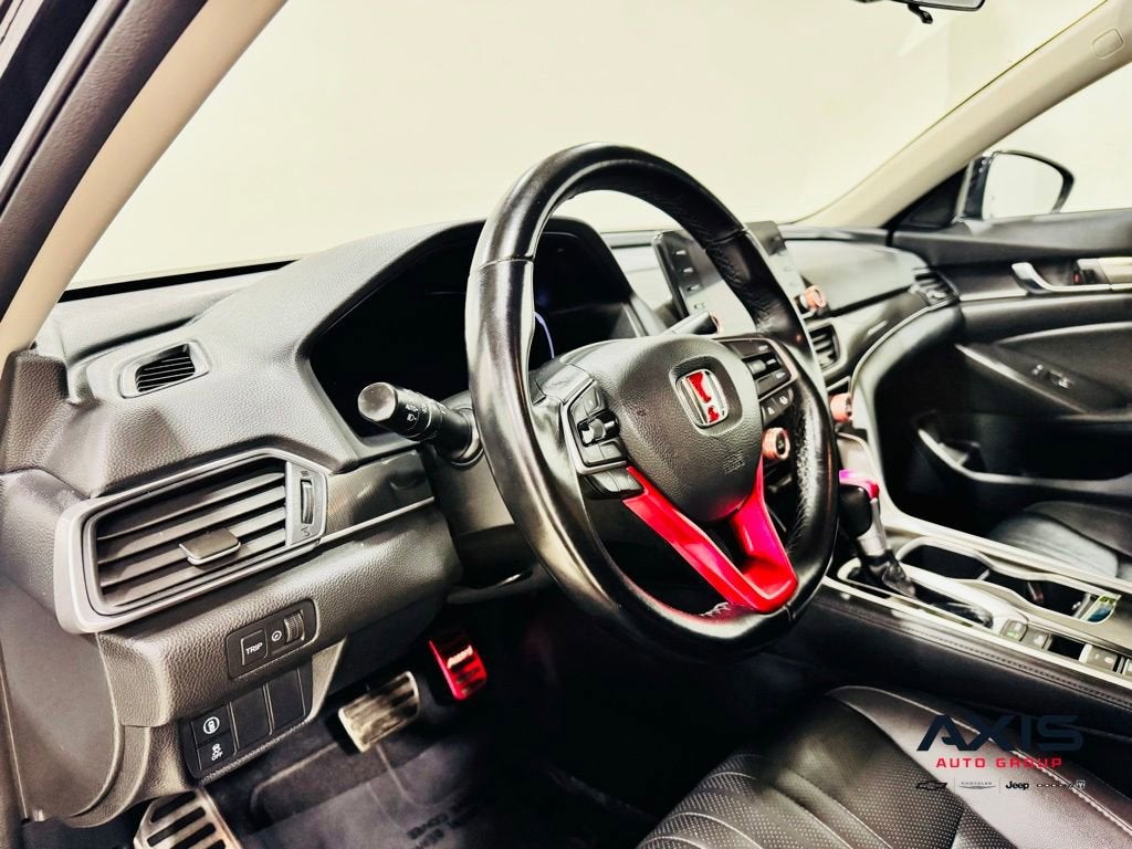 2022 Honda Accord Sport Special Edition