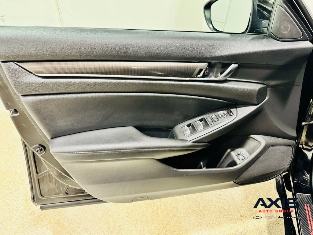 2022 Honda Accord Sport Special Edition