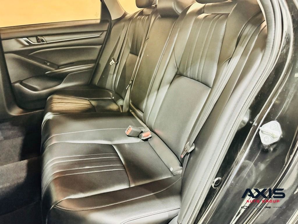 2022 Honda Accord Sport Special Edition