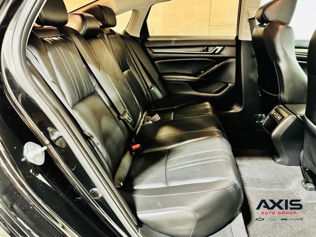 2022 Honda Accord Sport Special Edition