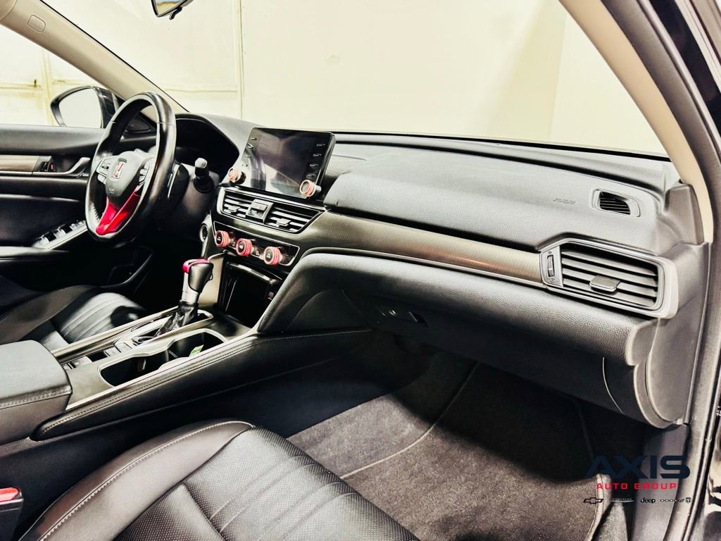 2022 Honda Accord Sport Special Edition