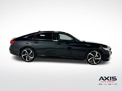 2022 Honda Accord Sport Special Edition
