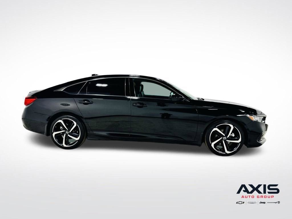 2022 Honda Accord Sport Special Edition