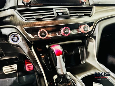 2022 Honda Accord Sport Special Edition