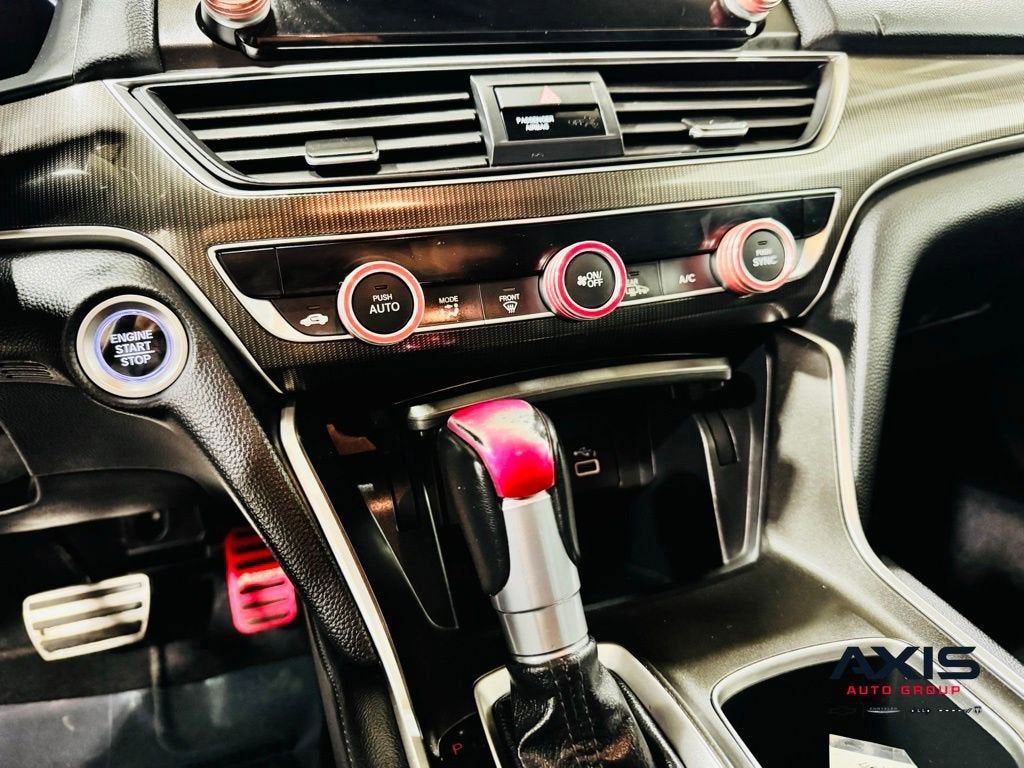 2022 Honda Accord Sport Special Edition