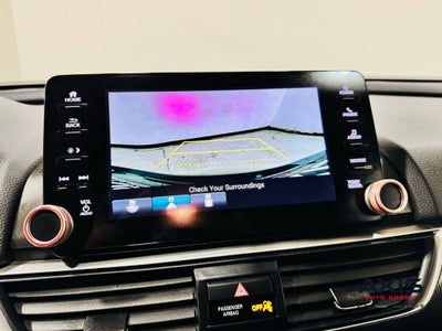 2022 Honda Accord Sport Special Edition