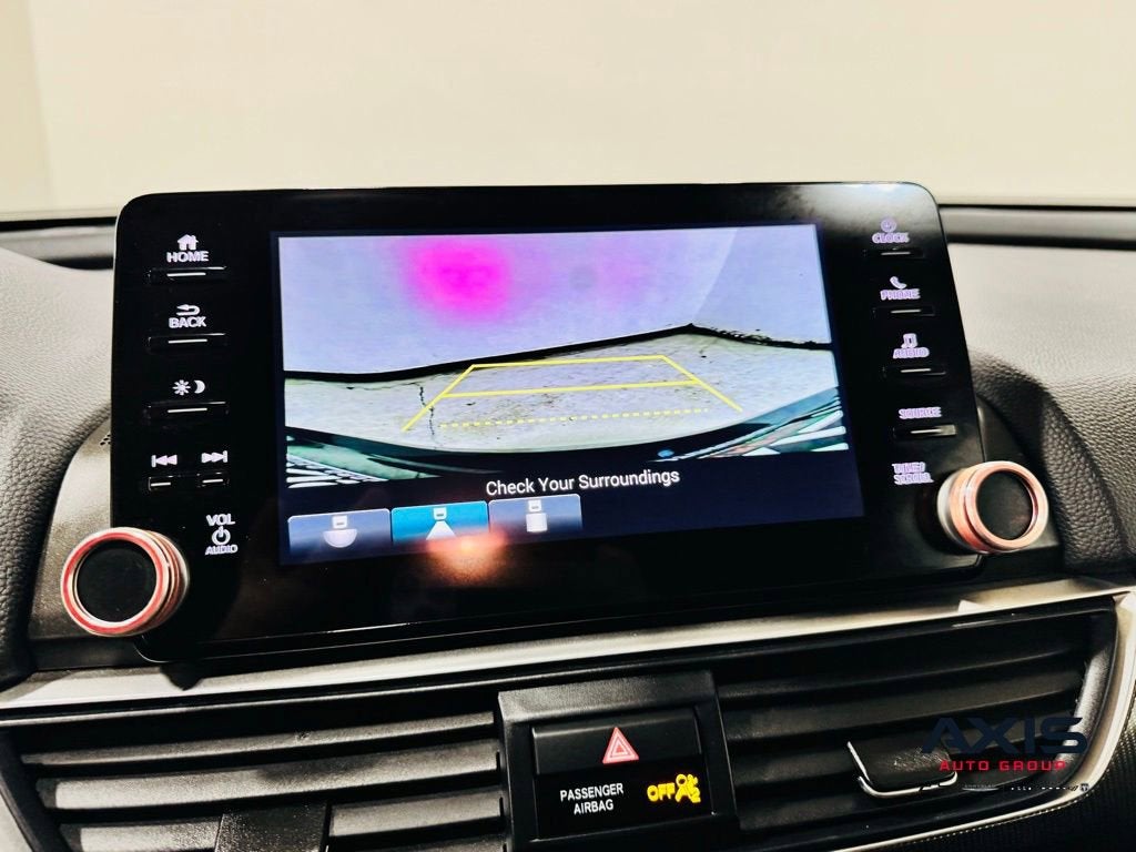 2022 Honda Accord Sport Special Edition