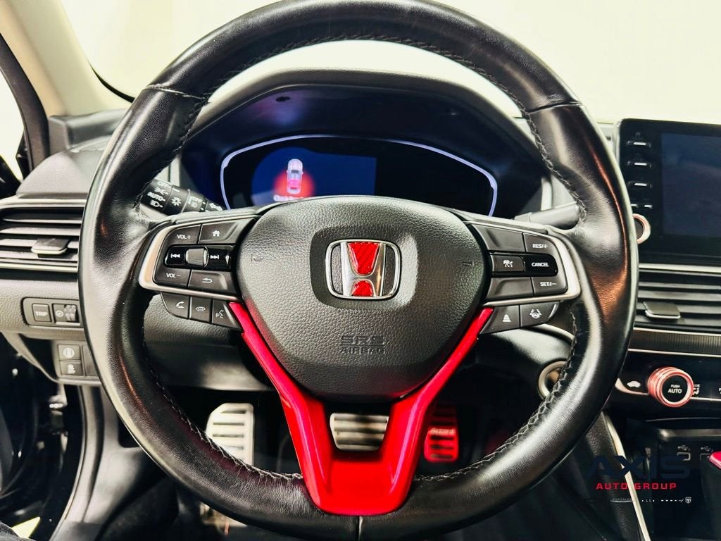 2022 Honda Accord Sport Special Edition