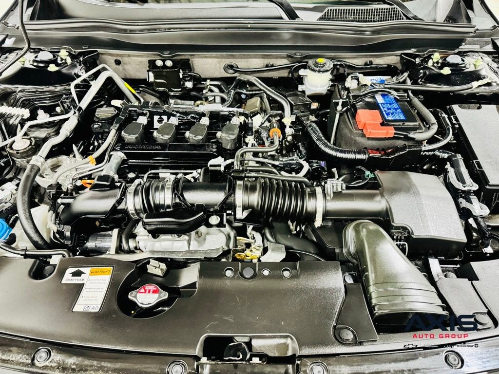 2022 Honda Accord Sport Special Edition