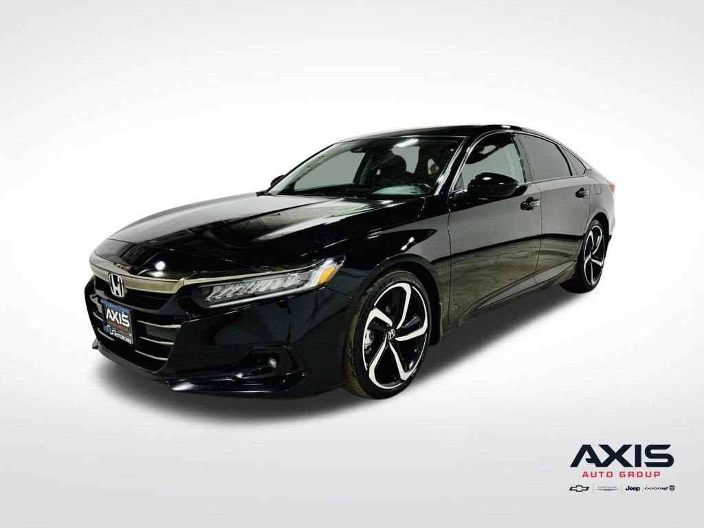 2022 Honda Accord Sport Special Edition