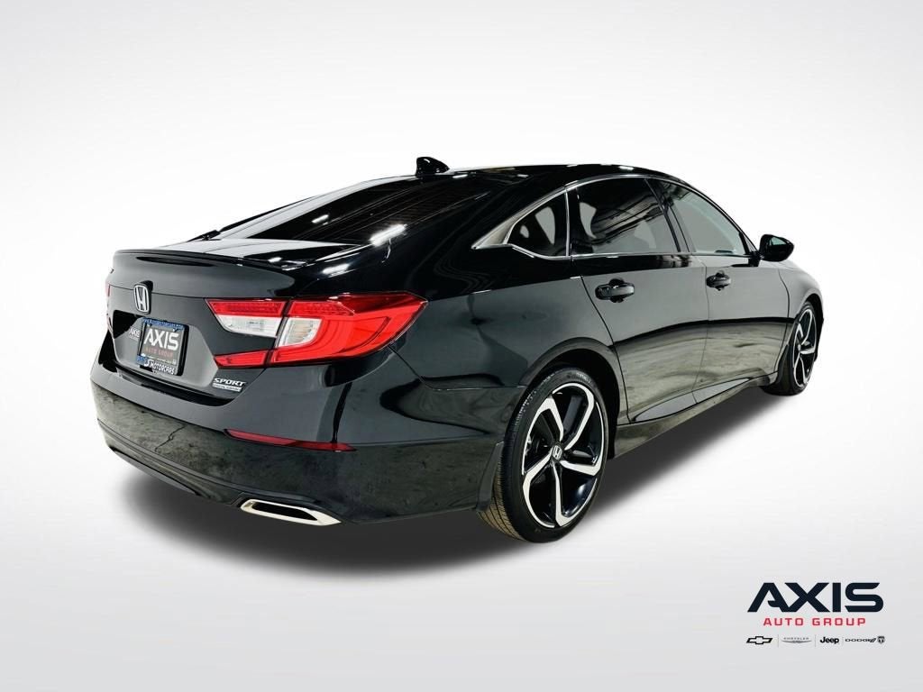 2022 Honda Accord Sport Special Edition