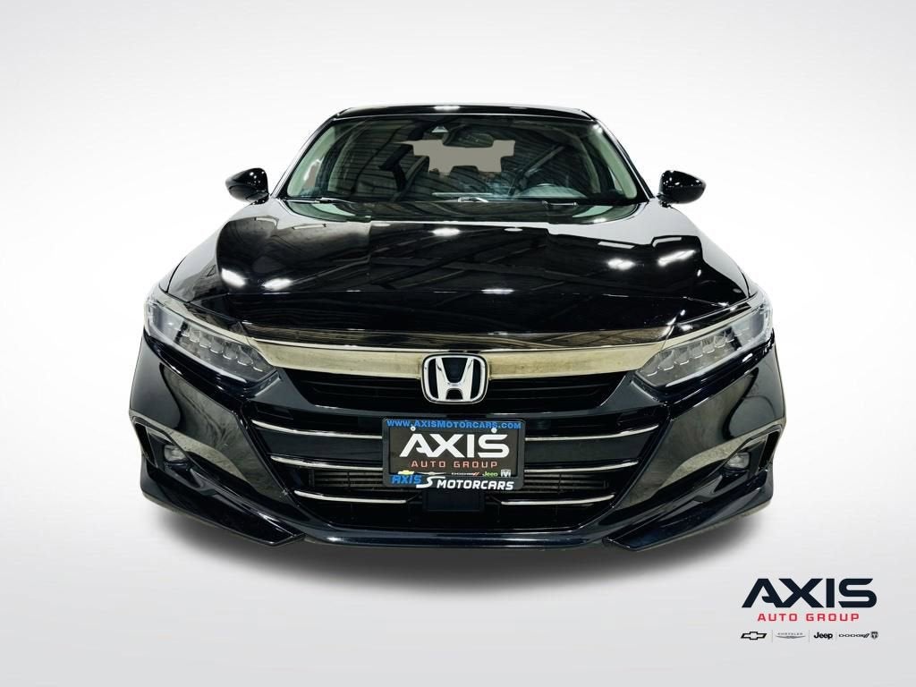 2022 Honda Accord Sport Special Edition