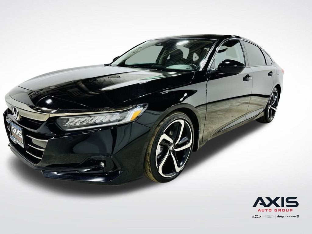 2022 Honda Accord Sport Special Edition