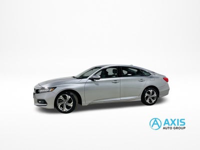 2019 Honda Accord EX