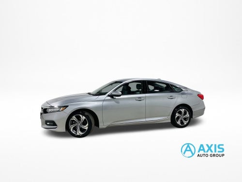 2019 Honda Accord EX