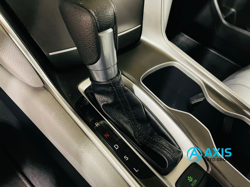 2019 Honda Accord EX