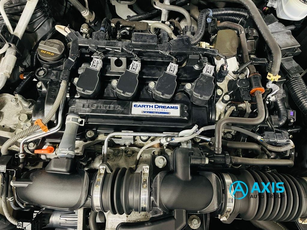 2019 Honda Accord EX