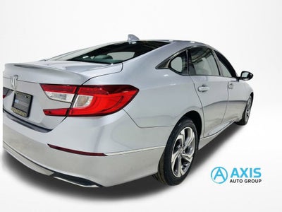 2019 Honda Accord EX