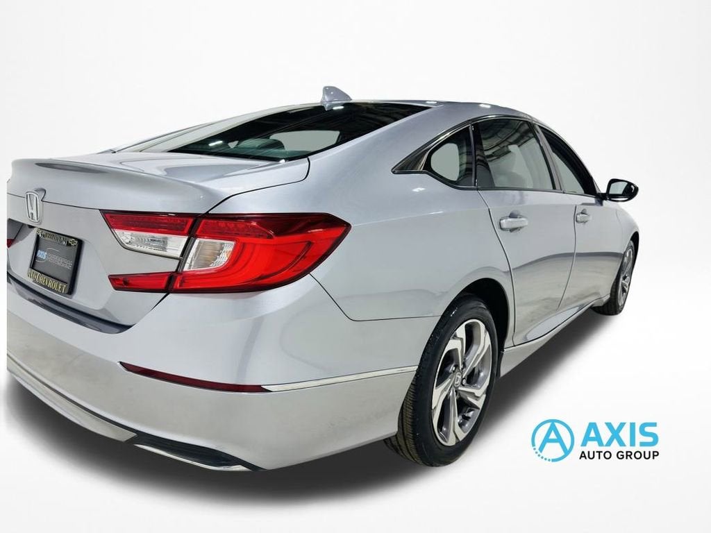 2019 Honda Accord EX