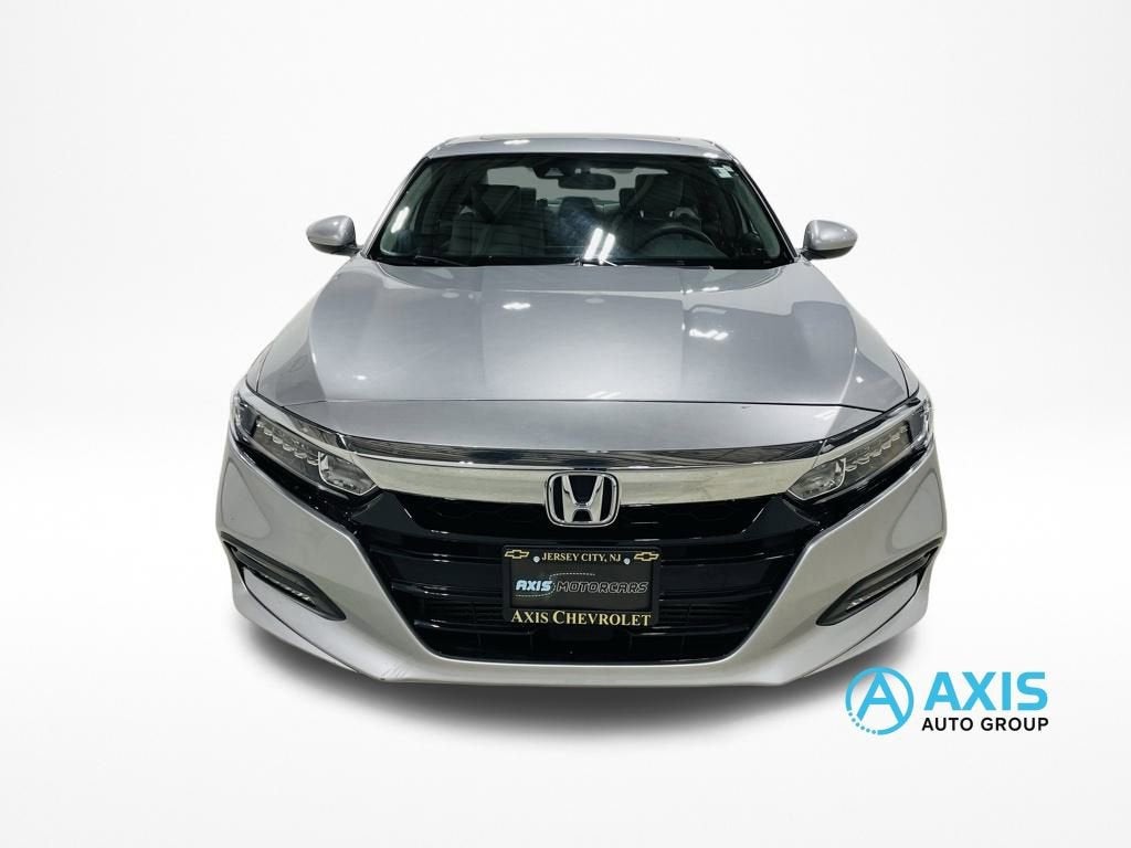 2019 Honda Accord EX