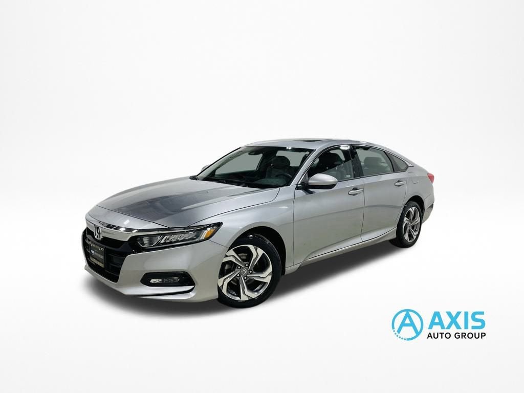 2019 Honda Accord EX