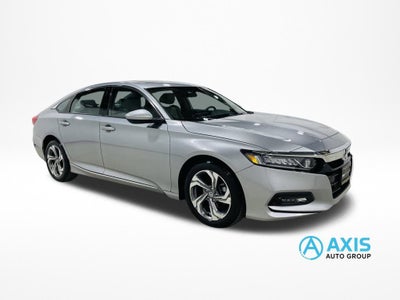 2019 Honda Accord EX