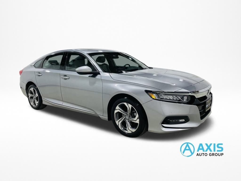 2019 Honda Accord EX