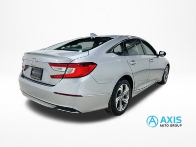 2019 Honda Accord EX