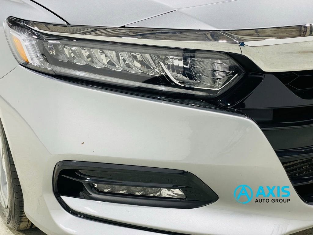 2019 Honda Accord EX