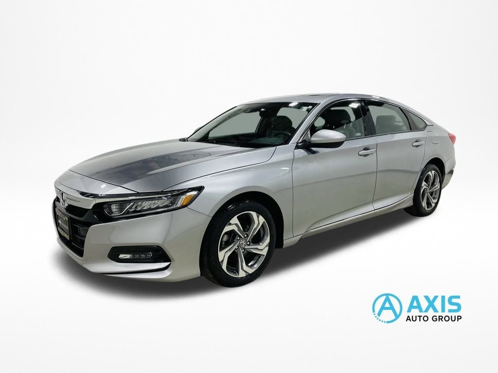2019 Honda Accord EX