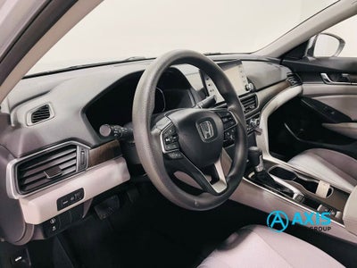 2019 Honda Accord EX