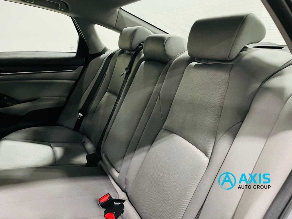 2019 Honda Accord EX