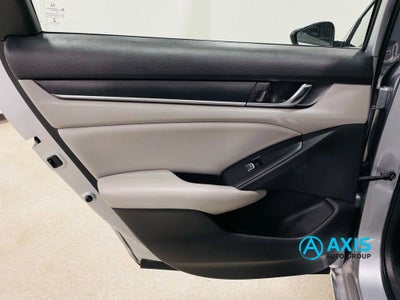 2019 Honda Accord EX