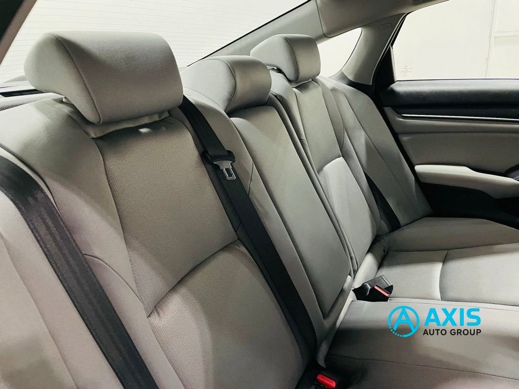 2019 Honda Accord EX