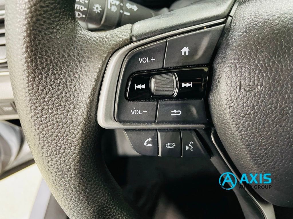 2019 Honda Accord EX