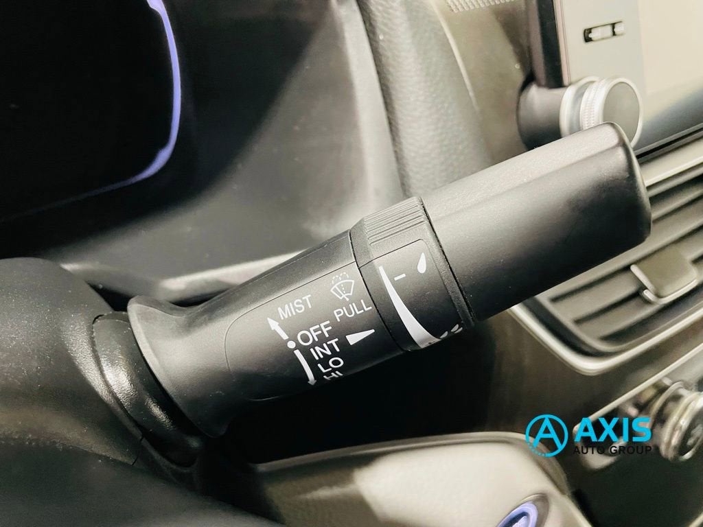 2019 Honda Accord EX