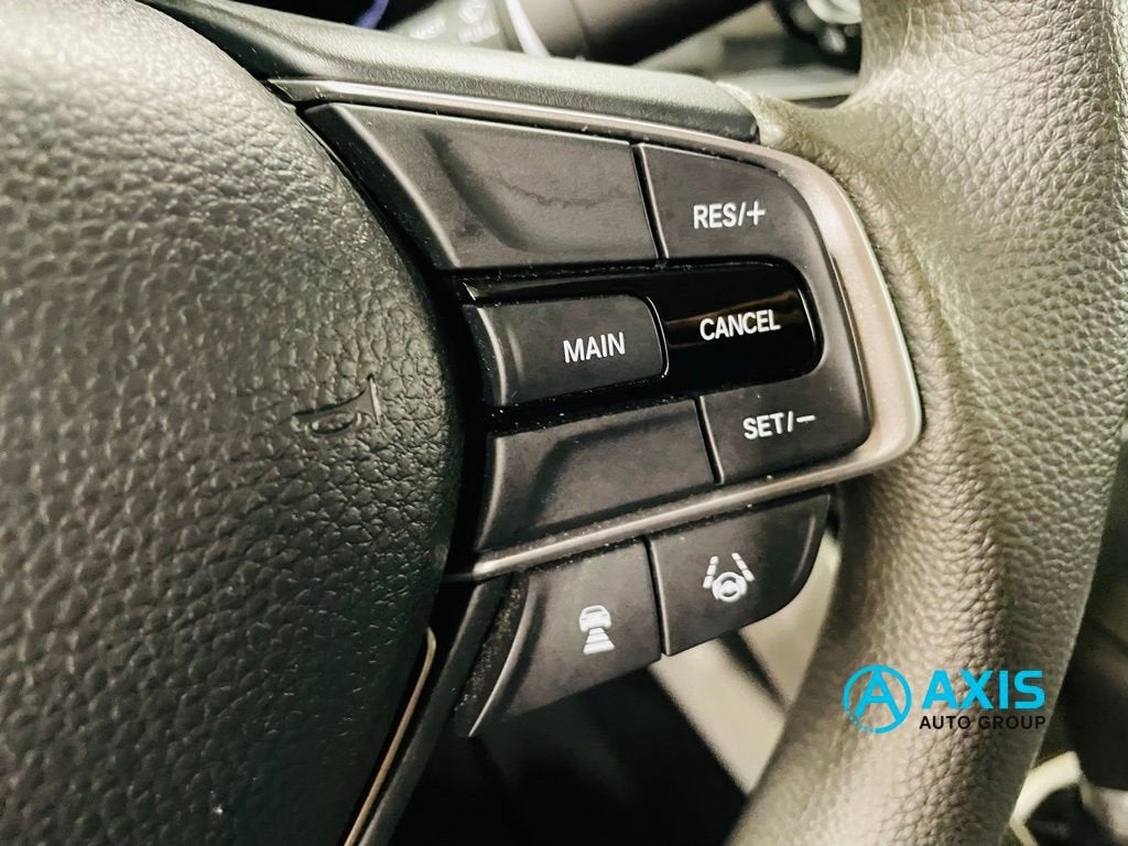 2019 Honda Accord EX