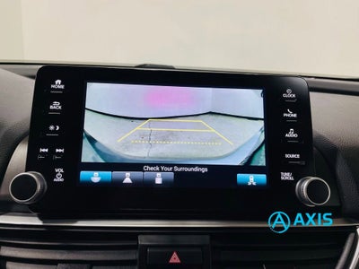 2019 Honda Accord EX