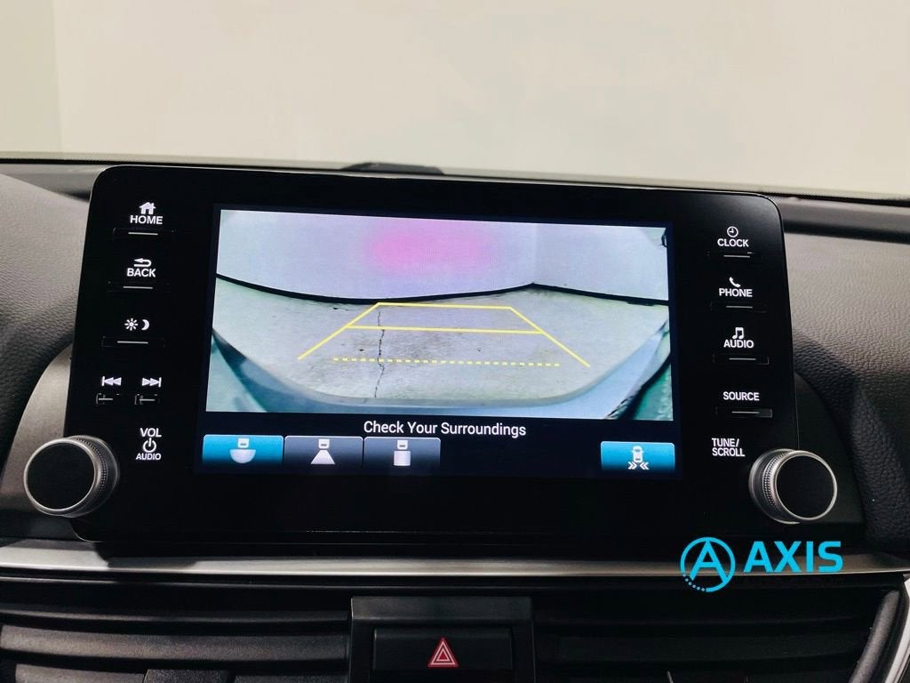 2019 Honda Accord EX