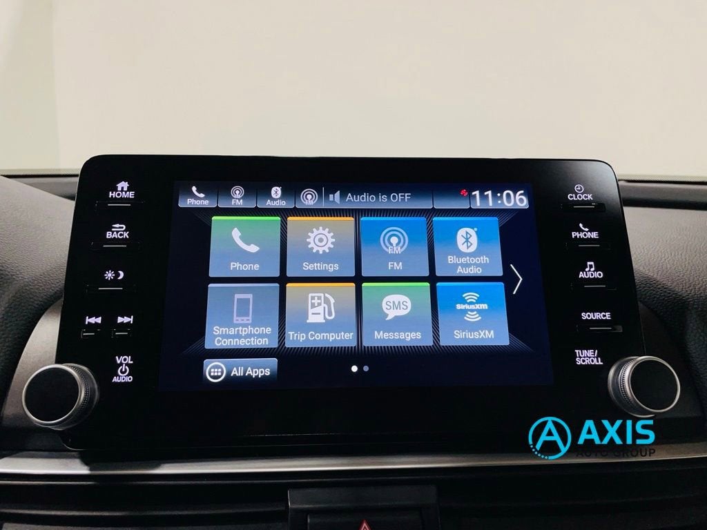 2019 Honda Accord EX