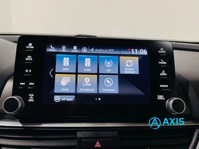 2019 Honda Accord EX