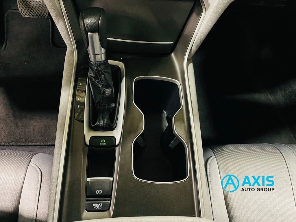 2019 Honda Accord EX