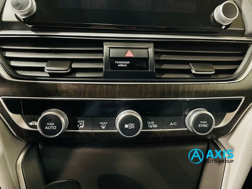 2019 Honda Accord EX