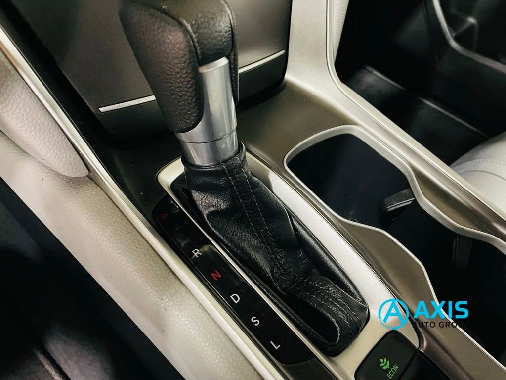 2019 Honda Accord EX