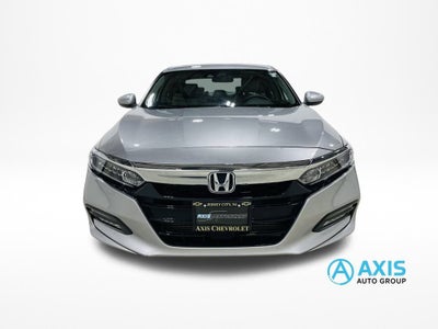 2019 Honda Accord EX