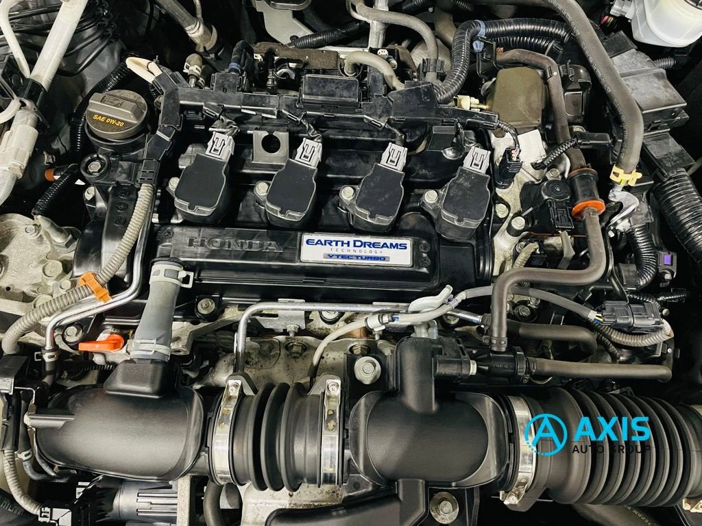 2019 Honda Accord EX